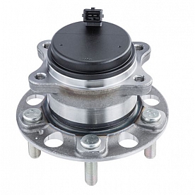 Moog Hub Assemblies Wheel Hub Assembly - 512553