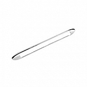 Wesbar Tail Light Molding - Chrome Plated - 54200016