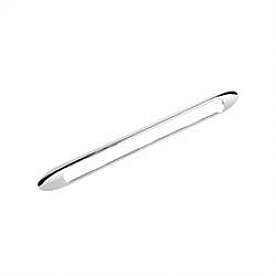 Wesbar Tail Light Molding - Chrome Plated - 54200016