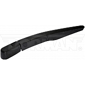Help! By Dorman WindShield Wiper Arm 13.4 Inch Black Single - 42894