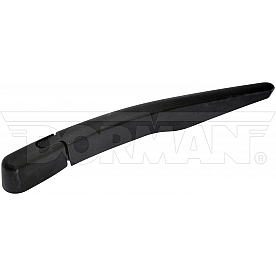Help! By Dorman WindShield Wiper Arm 13.4 Inch Black Single - 42894