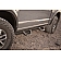 Raptor Series Nerf Bar Black Matte Powder Coated Steel - RTS22FD
