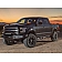 Raptor Series Nerf Bar Black Matte Powder Coated Steel - RTS22FD