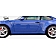 Extreme Dimensions Side Skirt - Primered Fiberglass Reinforced Plastic Black Set of 2 - 105389
