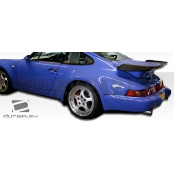 Extreme Dimensions Side Skirt - Primered Fiberglass Reinforced Plastic Black Set of 2 - 105389-6