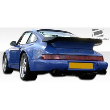 Extreme Dimensions Side Skirt - Primered Fiberglass Reinforced Plastic Black Set of 2 - 105389-8