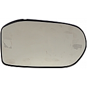 Help! By Dorman Exterior Mirror Glass Rectangular Power Single - 56362