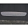Street Scene Bumper Grille Insert Mesh Satin Silver Aluminum - 95077728