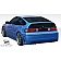 Extreme Dimensions Side Skirt - Primered Fiberglass Reinforced Plastic Black Set of 2 - 105548