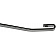 Help! By Dorman WindShield Wiper Arm 22-1/2 Inch Black Single - 42925