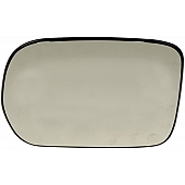 Help! By Dorman Exterior Mirror Glass Rectangular Power Single - 56371