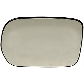 Help! By Dorman Exterior Mirror Glass Rectangular Power Single - 56371