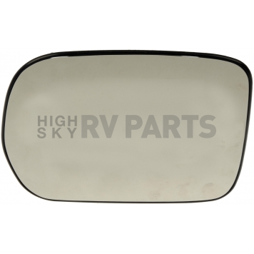 Help! By Dorman Exterior Mirror Glass Rectangular Power Single - 56371