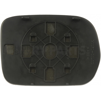 Help! By Dorman Exterior Mirror Glass Rectangular Power Single - 56371-1
