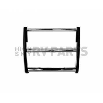 Go Rhino Grille Guard Chrome Plated Steel - 3163C-1