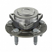 Moog Hub Assemblies Wheel Hub Assembly - 513401