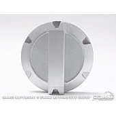 Drake Automotive Windshield Washer Reservoir Cap Aluminum - JP120015BL