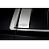 Putco Body Pillar Cover - Polished Stainless Steel Silver Set of 2 - 402677GM1