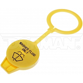 Dorman (OE Solutions) Windshield Washer Reservoir Cap Plastic - 9241065