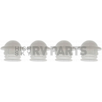 Help! By Dorman Windshield Wiper Linkage Bushing Nylon Single - 49454