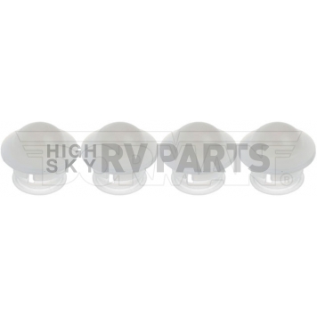 Help! By Dorman Windshield Wiper Linkage Bushing Nylon Single - 49454-1