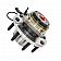 Nitro Gear Wheel Hub Assembly - HA515020