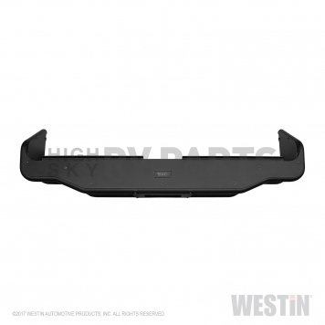 Westin Automotive Bumper Outlaw 1-Piece Design Steel Black - 5881035-5
