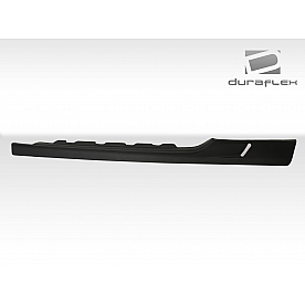 Extreme Dimensions Side Skirt - Primered Fiberglass Reinforced Plastic Black Set of 2 - 106489