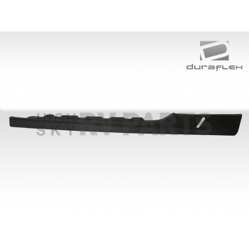 Extreme Dimensions Side Skirt - Primered Fiberglass Reinforced Plastic Black Set of 2 - 106489