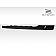 Extreme Dimensions Side Skirt - Primered Fiberglass Reinforced Plastic Black Set of 2 - 106489