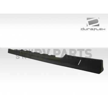 Extreme Dimensions Side Skirt - Primered Fiberglass Reinforced Plastic Black Set of 2 - 106489-5