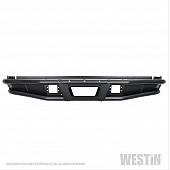 Westin Automotive Bumper Outlaw 1-Piece Design Steel Black - 5881055