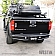 Westin Automotive Bumper Outlaw 1-Piece Design Steel Black - 5881055
