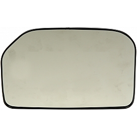 Help! By Dorman Exterior Mirror Glass Rectangular Power Single - 56425