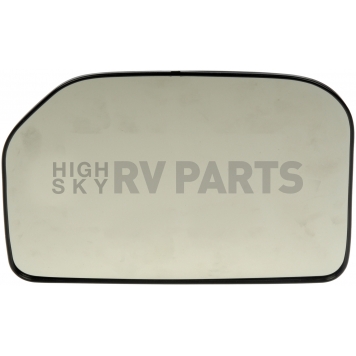 Help! By Dorman Exterior Mirror Glass Rectangular Power Single - 56425