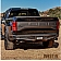 Westin Automotive Bumper Outlaw 1-Piece Design Steel Black - 5882025