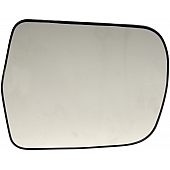 Help! By Dorman Exterior Mirror Glass Rectangular Power Single - 56427