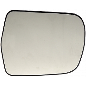 Help! By Dorman Exterior Mirror Glass Rectangular Power Single - 56427