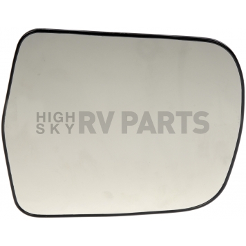 Help! By Dorman Exterior Mirror Glass Rectangular Power Single - 56427