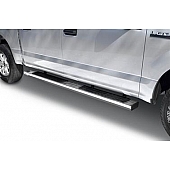 Go Rhino Nerf Bar 6 Inch Stainless Steel Oval - 62415587PS