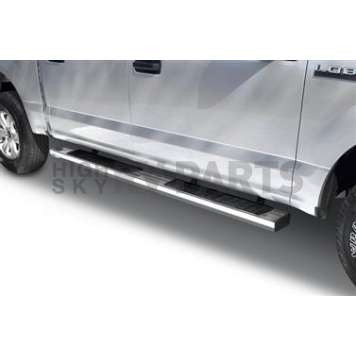 Go Rhino Nerf Bar 6 Inch Stainless Steel Oval - 62415587PS