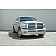 Street Scene Bumper Grille Insert Mesh Chrome Plated Silver Steel - 95078509