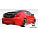 Extreme Dimensions Side Skirt - Primered Fiberglass Reinforced Plastic Black Set of 2 - 103042