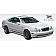 Extreme Dimensions Side Skirt - Primered Fiberglass Reinforced Plastic Black Set of 2 - 103046