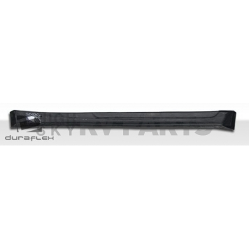 Extreme Dimensions Side Skirt - Primered Fiberglass Reinforced Plastic Black Set of 2 - 100154-5