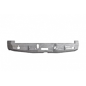 Road Armor Bumper Stealth 1-Piece Design Steel Natural - 617RRZ