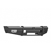 Road Armor Bumper Vaquero 1-Piece Design Steel Black - 617VF20B