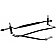 Dorman (OE Solutions) Windshield Wiper Linkage - 602138