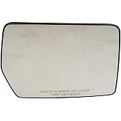 Help! By Dorman Exterior Mirror Glass Rectangular Power Single - 56312