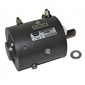 Warn Winch Motor 24 Volt - 81962